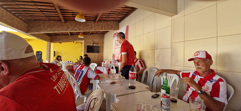 Confraria Timbeirão